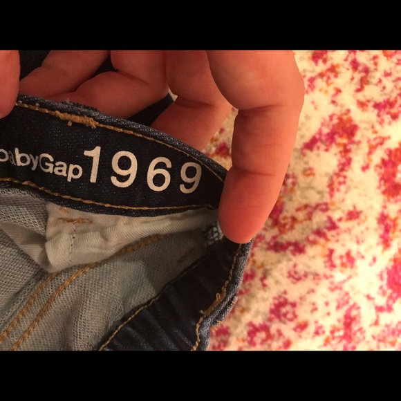 Baby gap/old navy jeans - Picture 6 of 8